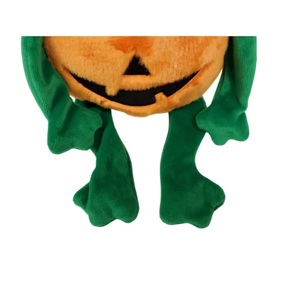 TY Beanie Buddy Vintage 1999 PUMKIN HALLOWEEN PUMPKIN 3rd Gen Plush